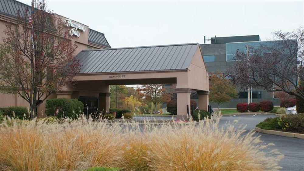 Hampton Inn St. Louis-Chesterfield Exteriör bild