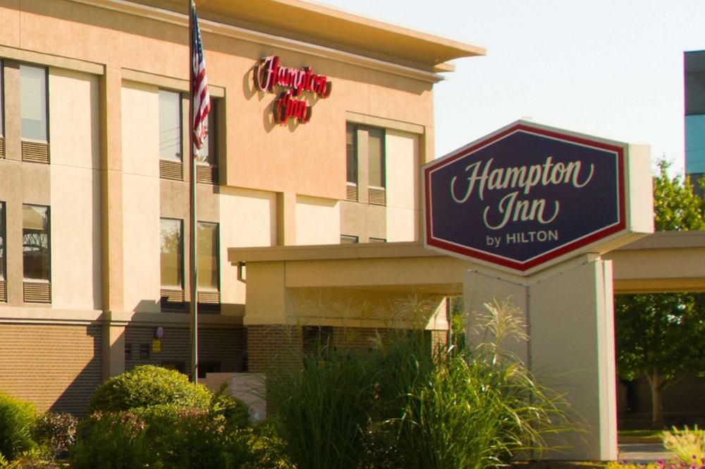 Hampton Inn St. Louis-Chesterfield Exteriör bild