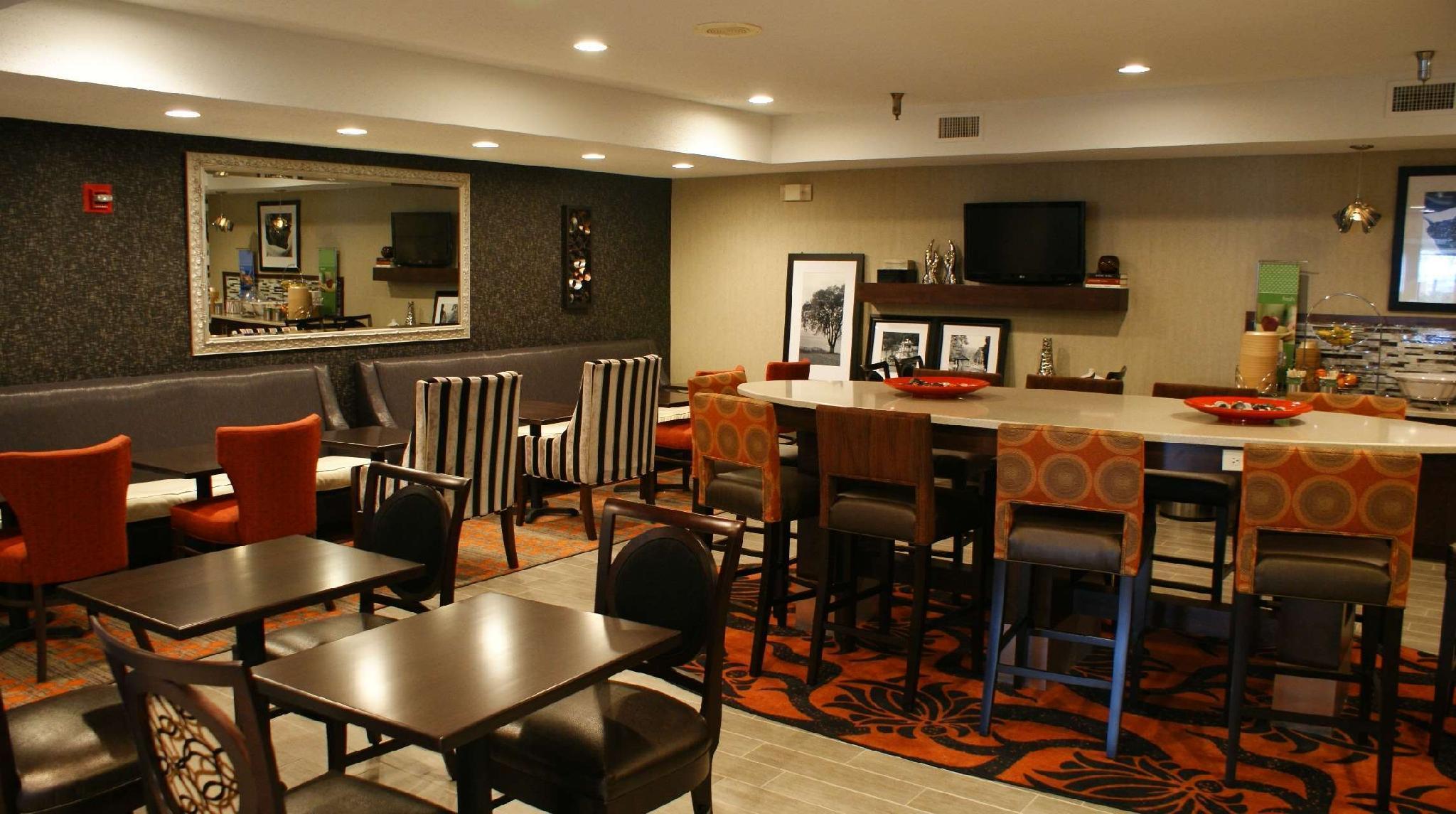 Hampton Inn St. Louis-Chesterfield Exteriör bild
