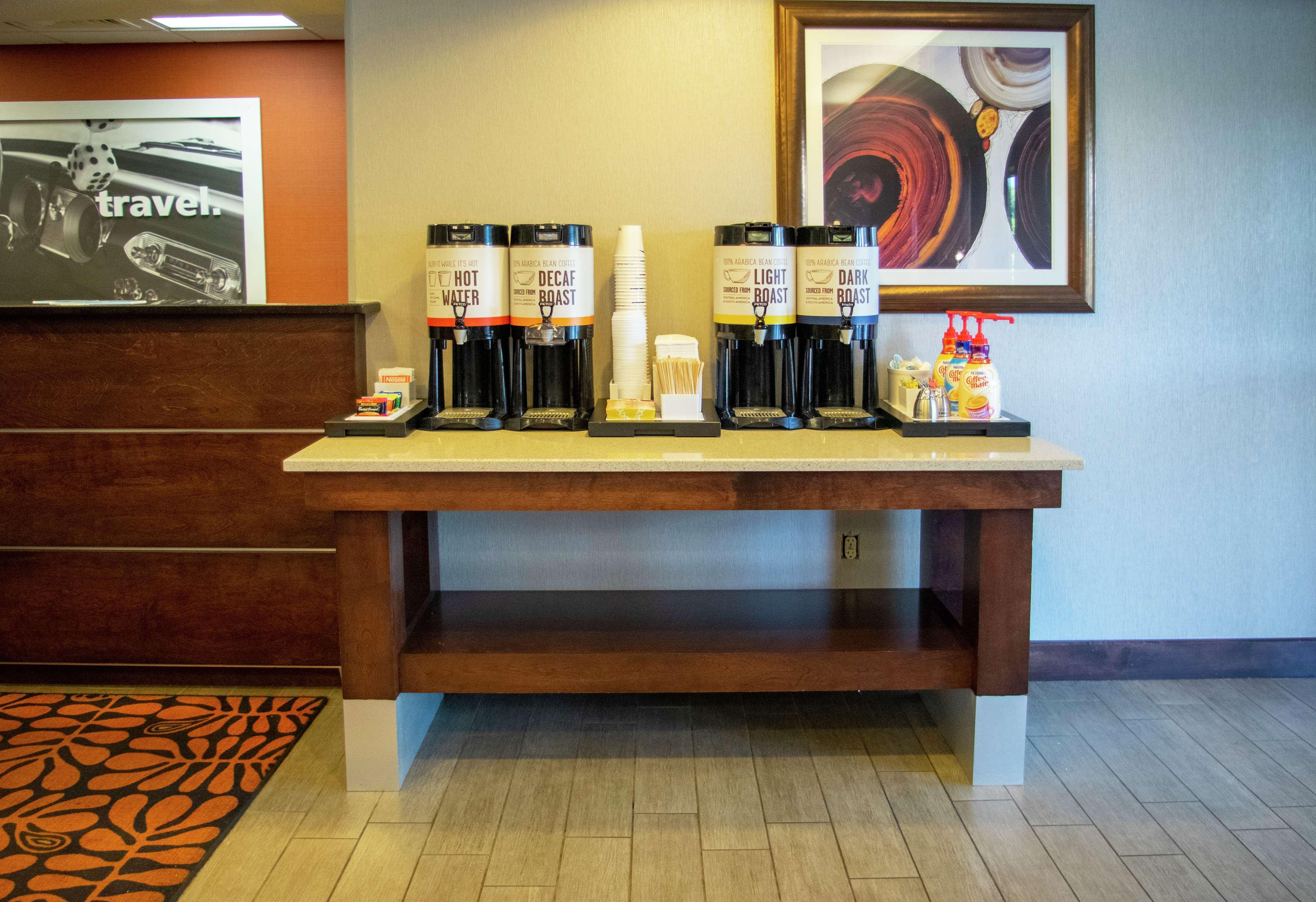 Hampton Inn St. Louis-Chesterfield Exteriör bild