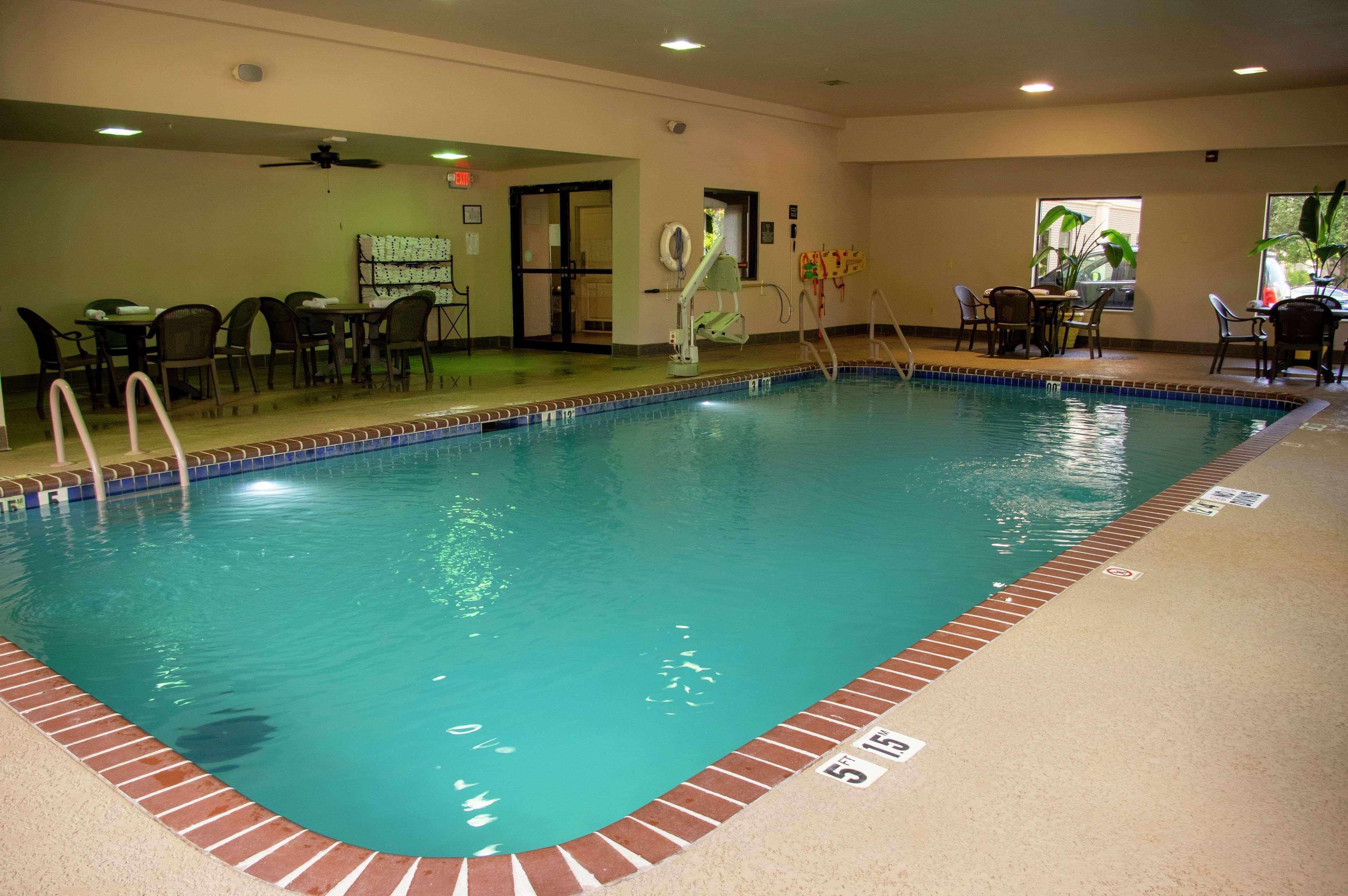 Hampton Inn St. Louis-Chesterfield Exteriör bild