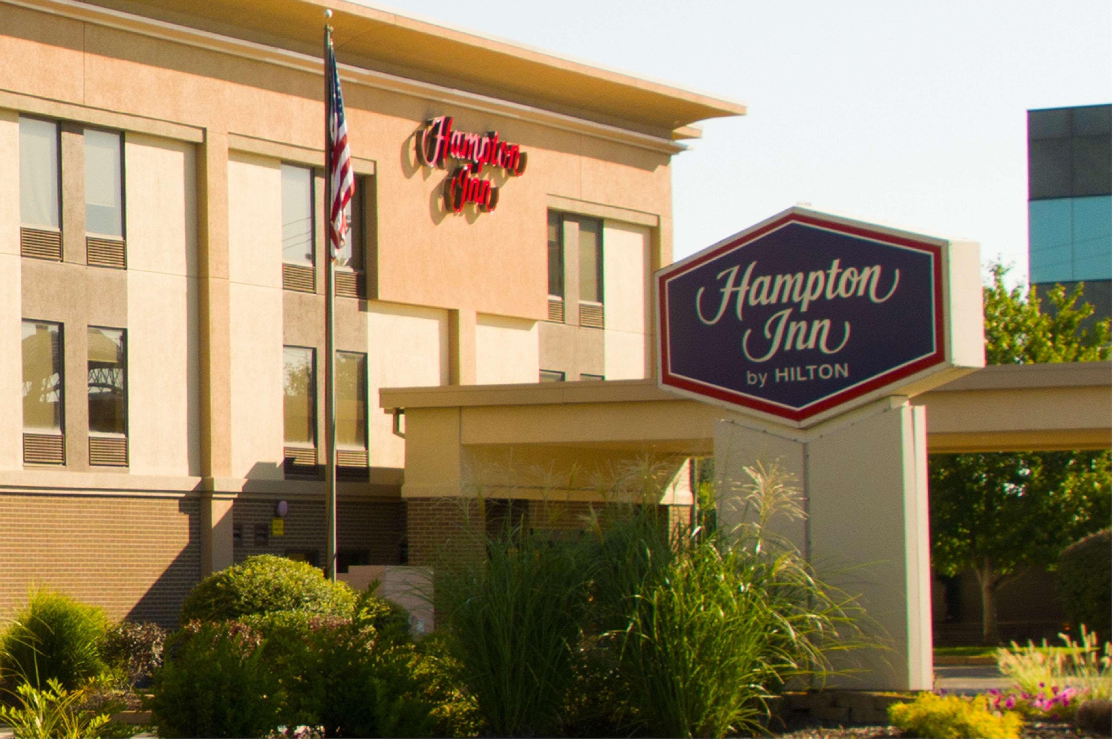 Hampton Inn St. Louis-Chesterfield Exteriör bild