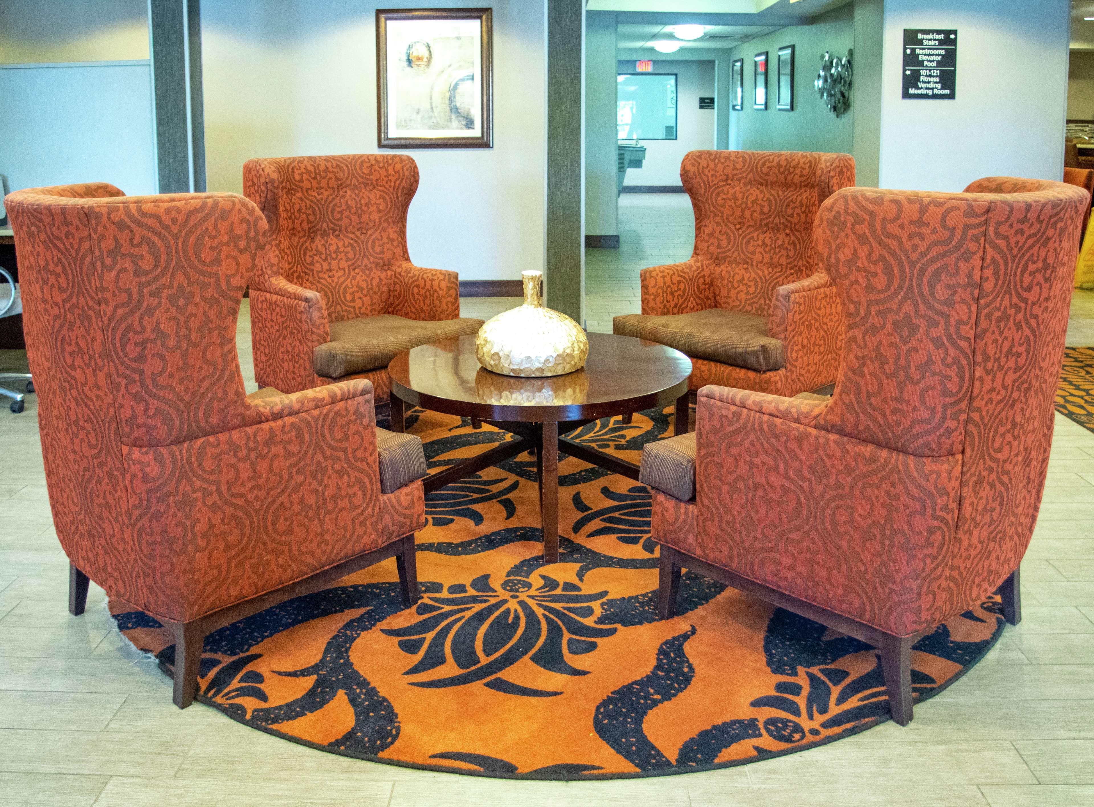 Hampton Inn St. Louis-Chesterfield Exteriör bild