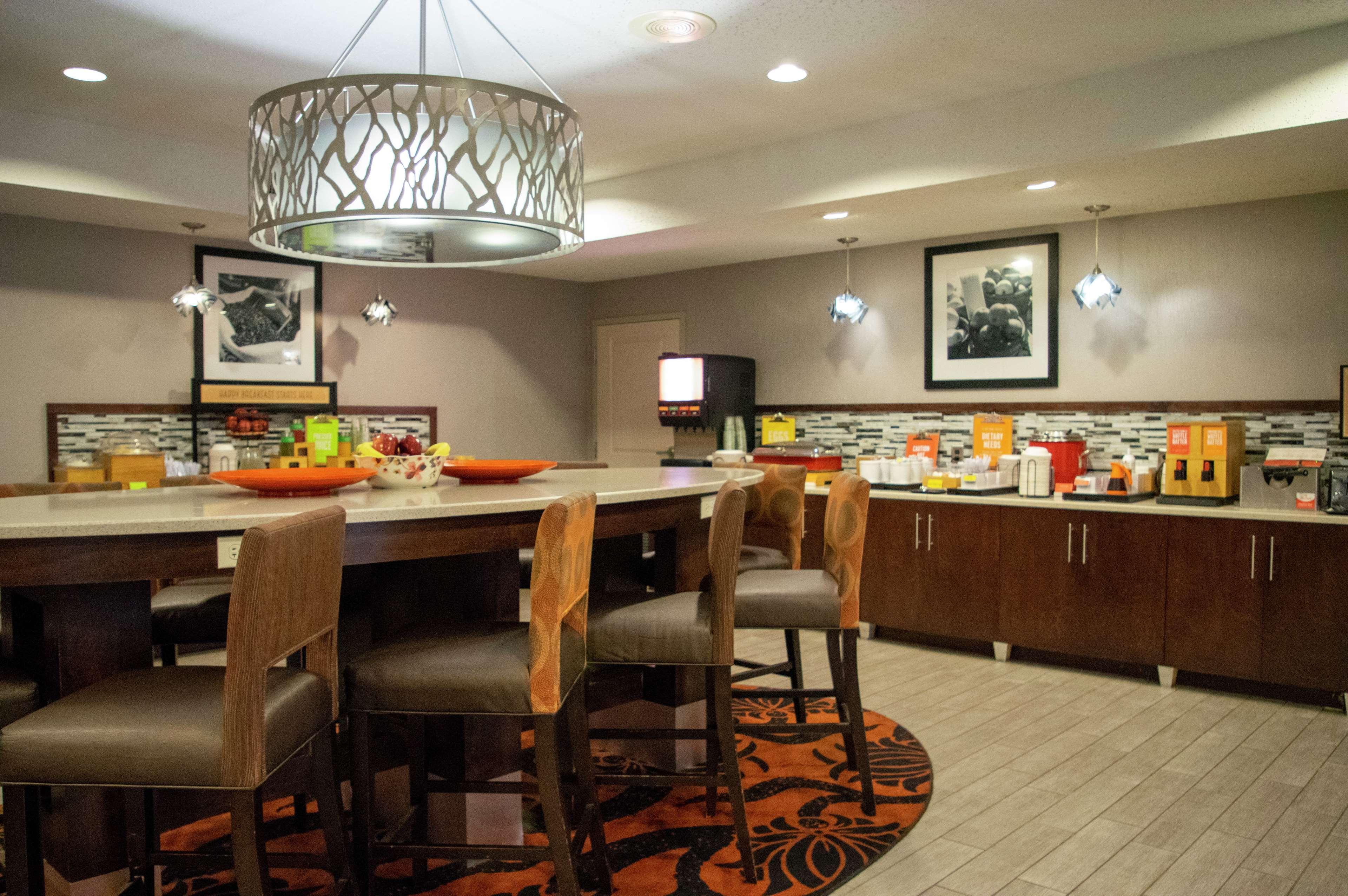 Hampton Inn St. Louis-Chesterfield Exteriör bild