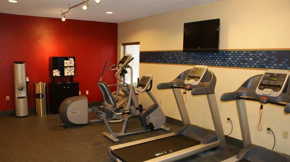 Hampton Inn St. Louis-Chesterfield Exteriör bild