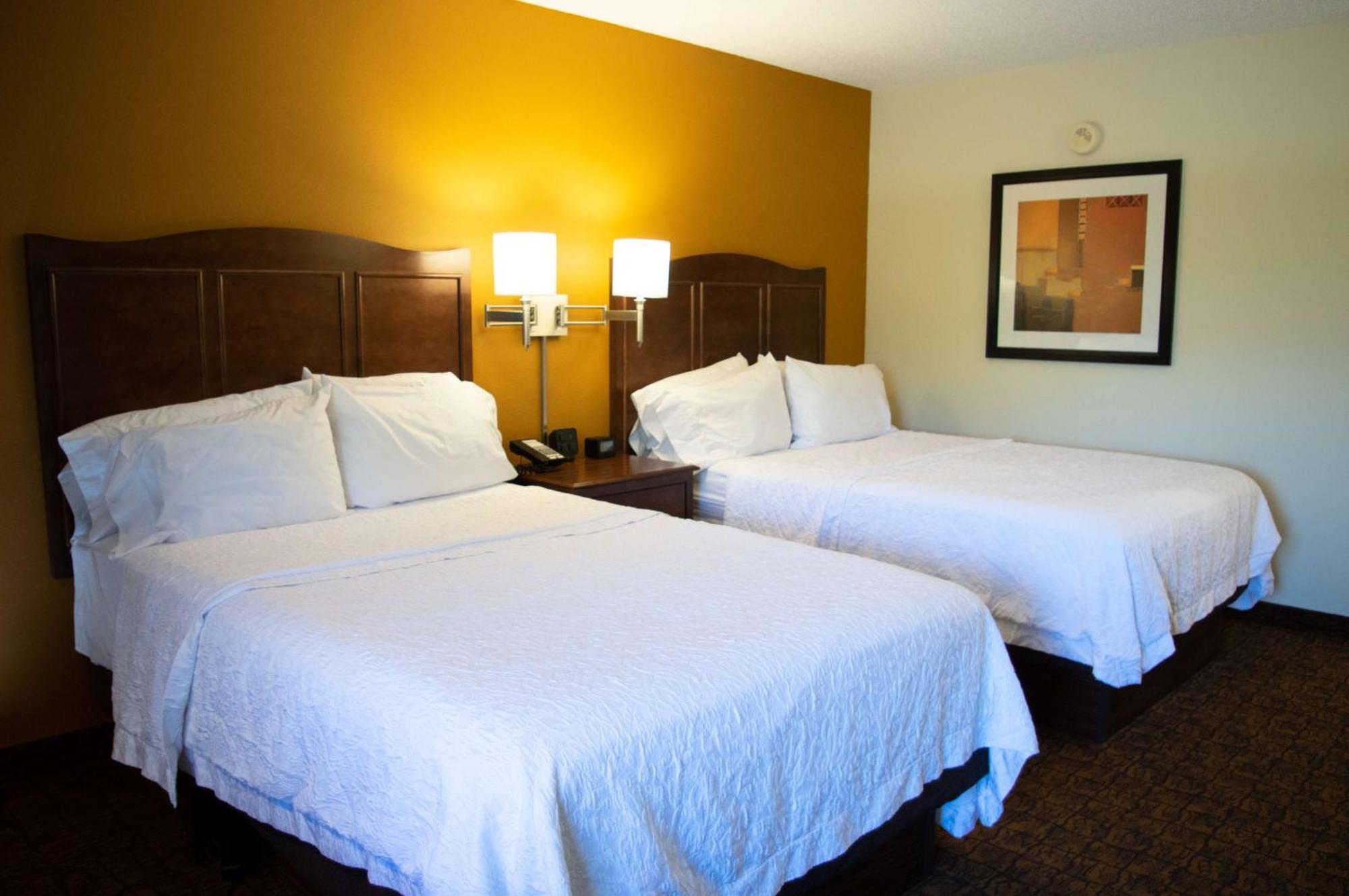 Hampton Inn St. Louis-Chesterfield Exteriör bild