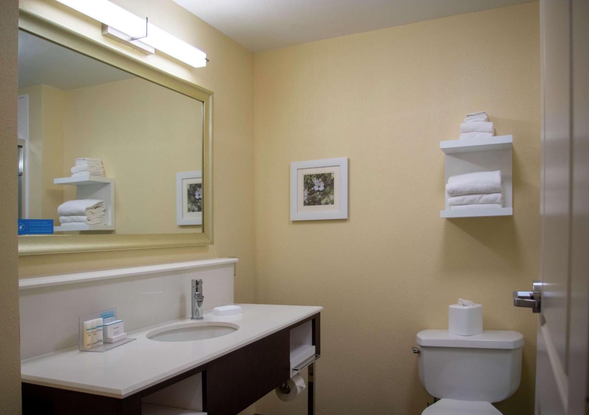 Hampton Inn St. Louis-Chesterfield Exteriör bild