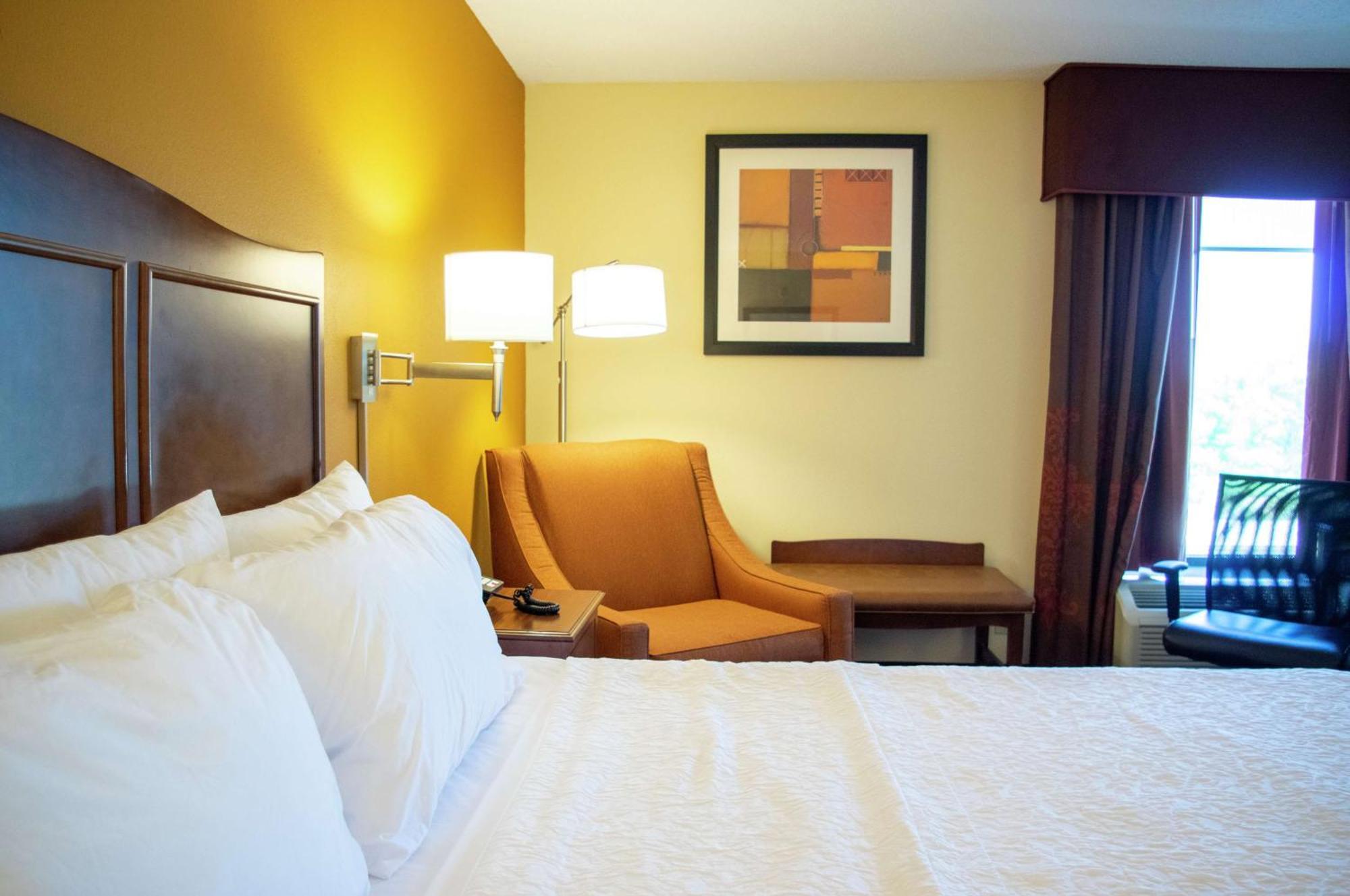 Hampton Inn St. Louis-Chesterfield Exteriör bild