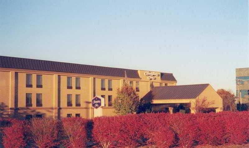 Hampton Inn St. Louis-Chesterfield Exteriör bild