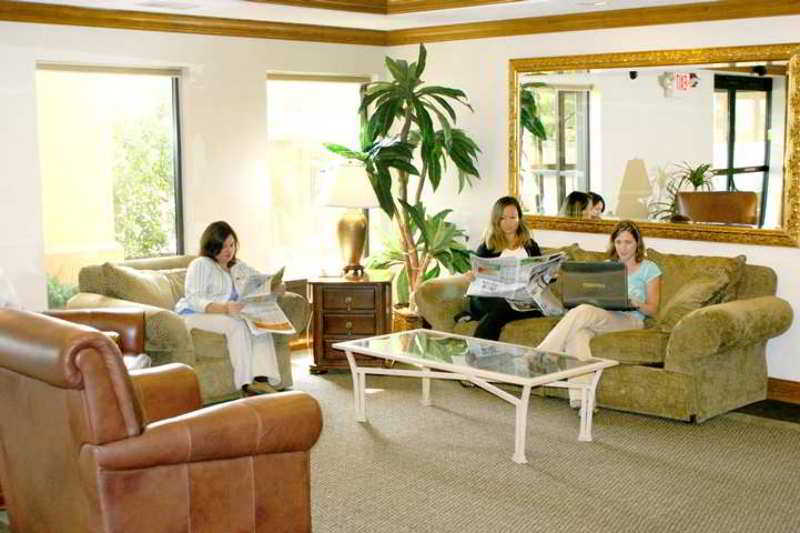 Hampton Inn St. Louis-Chesterfield Inreriör bild