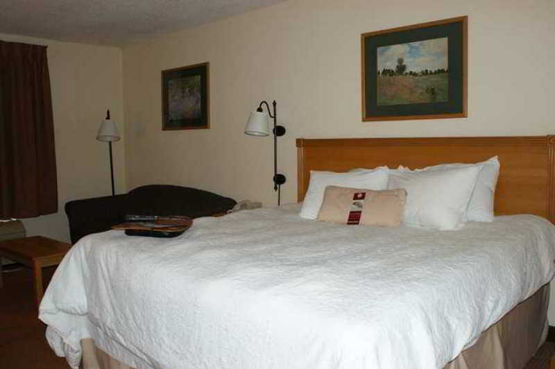 Hampton Inn St. Louis-Chesterfield Rum bild