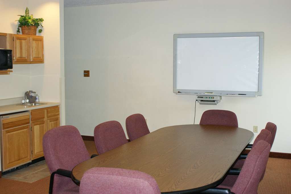 Hampton Inn St. Louis-Chesterfield Bekvämligheter bild
